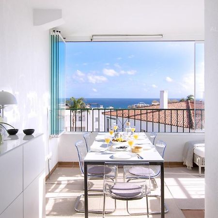 Scandinavian Style Apartment With Amazing Sea Views And South West Facing Sunny Terrace In Miraflores Walking Distance To The Beach! 말라가 외부 사진