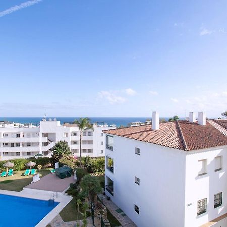 Scandinavian Style Apartment With Amazing Sea Views And South West Facing Sunny Terrace In Miraflores Walking Distance To The Beach! 말라가 외부 사진