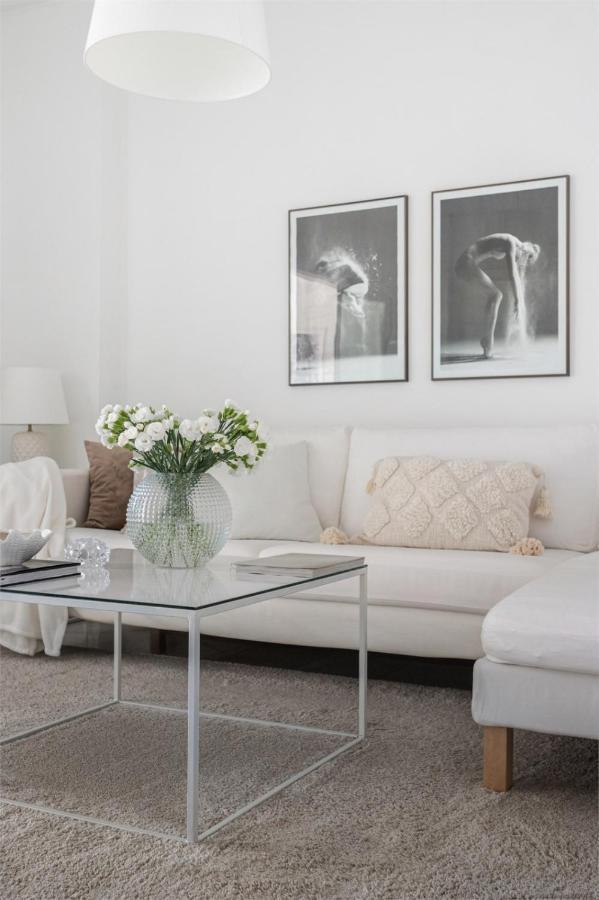 Scandinavian Style Apartment With Amazing Sea Views And South West Facing Sunny Terrace In Miraflores Walking Distance To The Beach! 말라가 외부 사진