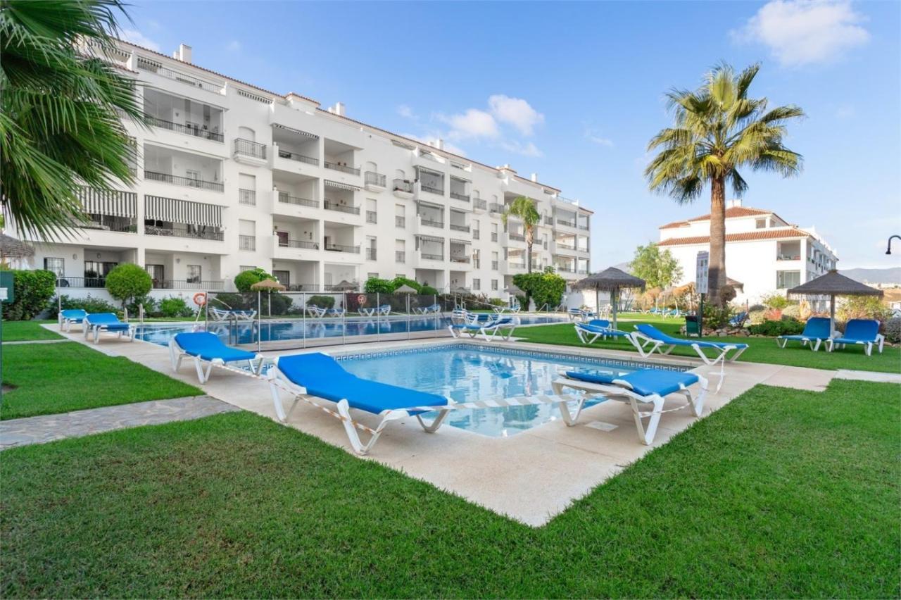 Scandinavian Style Apartment With Amazing Sea Views And South West Facing Sunny Terrace In Miraflores Walking Distance To The Beach! 말라가 외부 사진